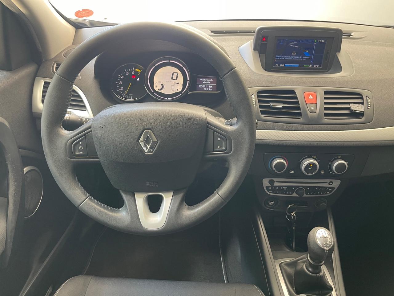Renault Megane Mégane 1.4 TCe Dynamique