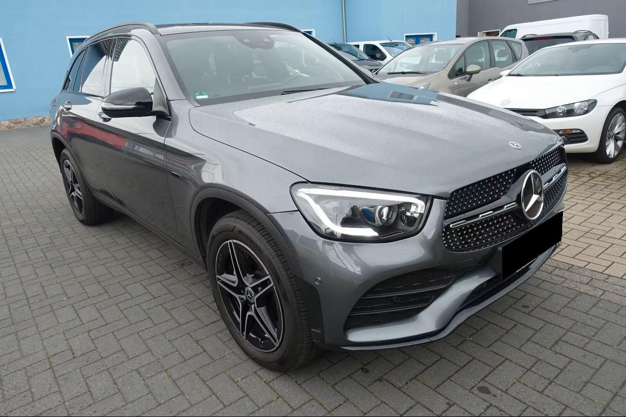 Mercedes-benz GLC 300 de 4Matic AMG premium