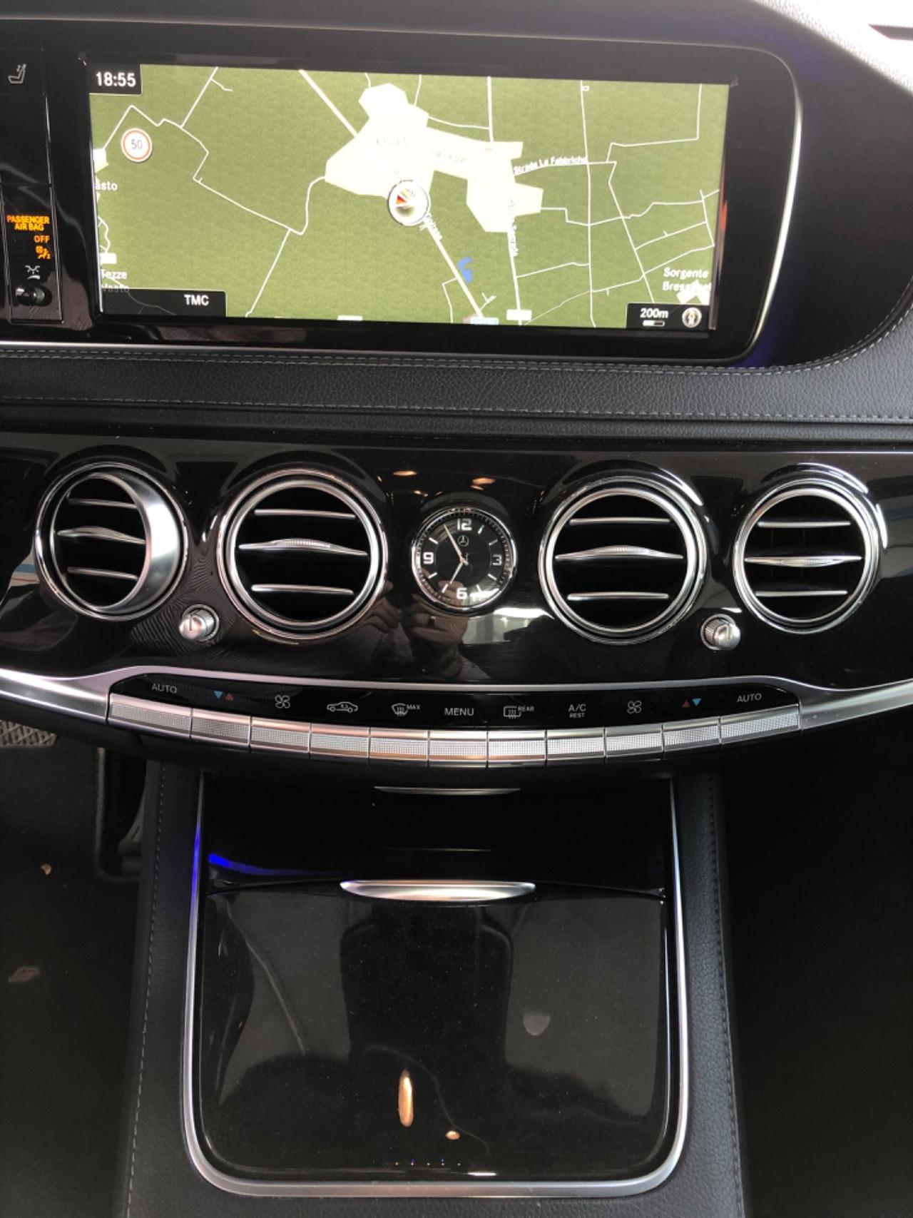Mercedes-benz S 350 cdi premium 4 matic E6b