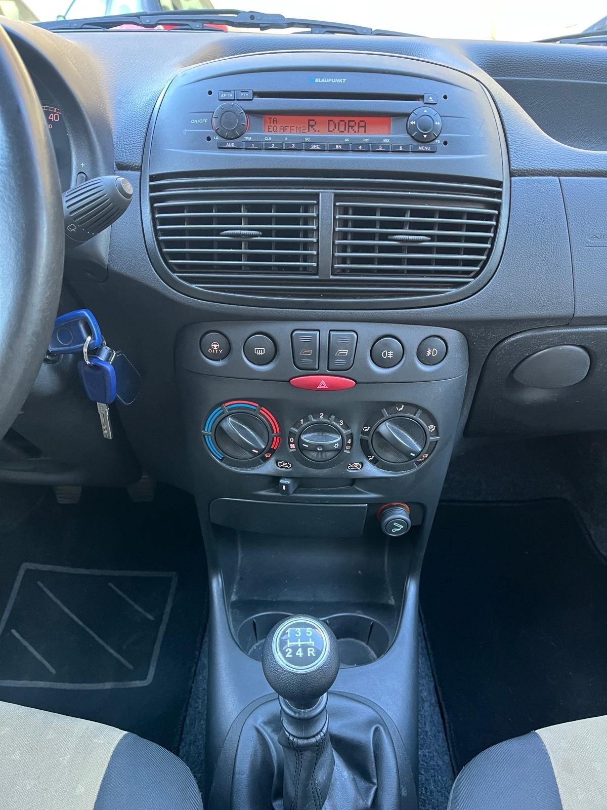 Fiat Punto 1.2 5 porte Dynamic