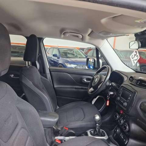 Jeep Renegade Renegade 2.0 mjt Limited 4wd 140cv