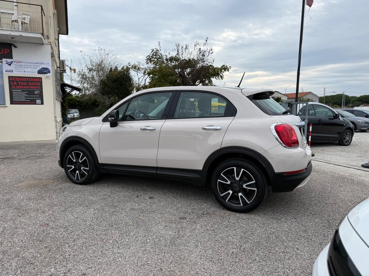 Fiat 500X 1.6 MultiJet 120 CV Pop Star