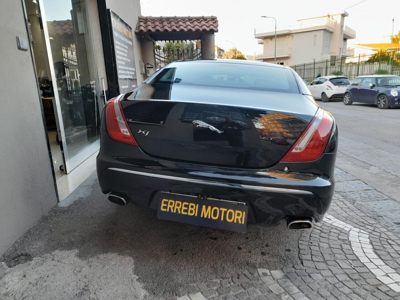 Jaguar XJ 3.0D V6 Premium Luxury