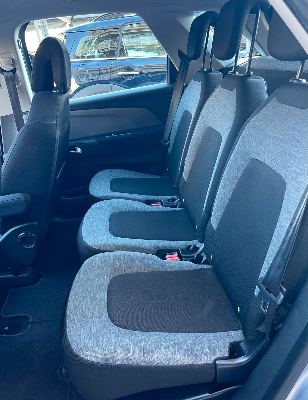 Citroen C4 Picasso BlueHDi 120