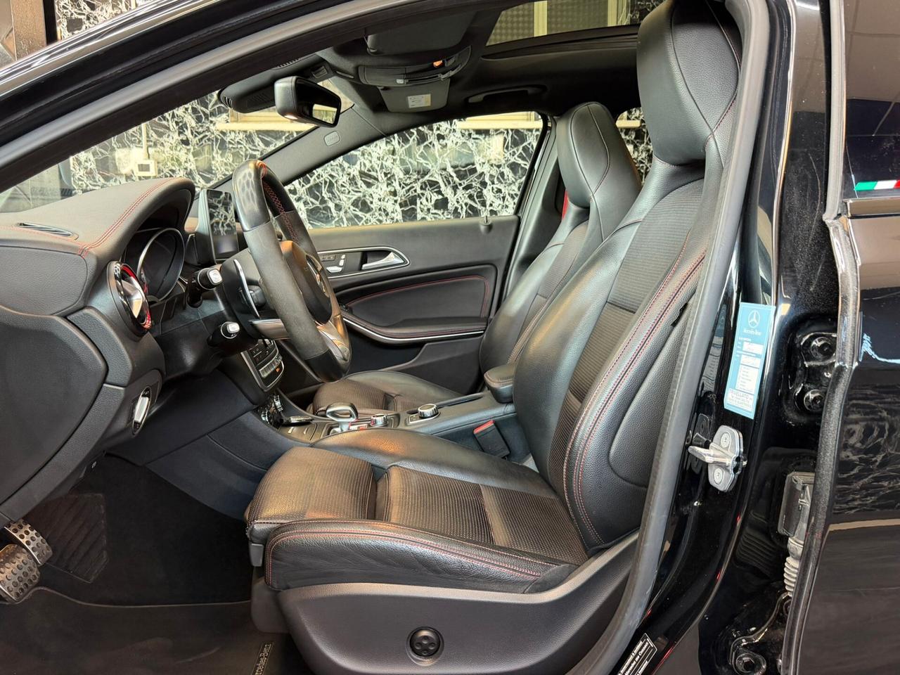 Mercedes-benz GLA 45 AMG 4Matic