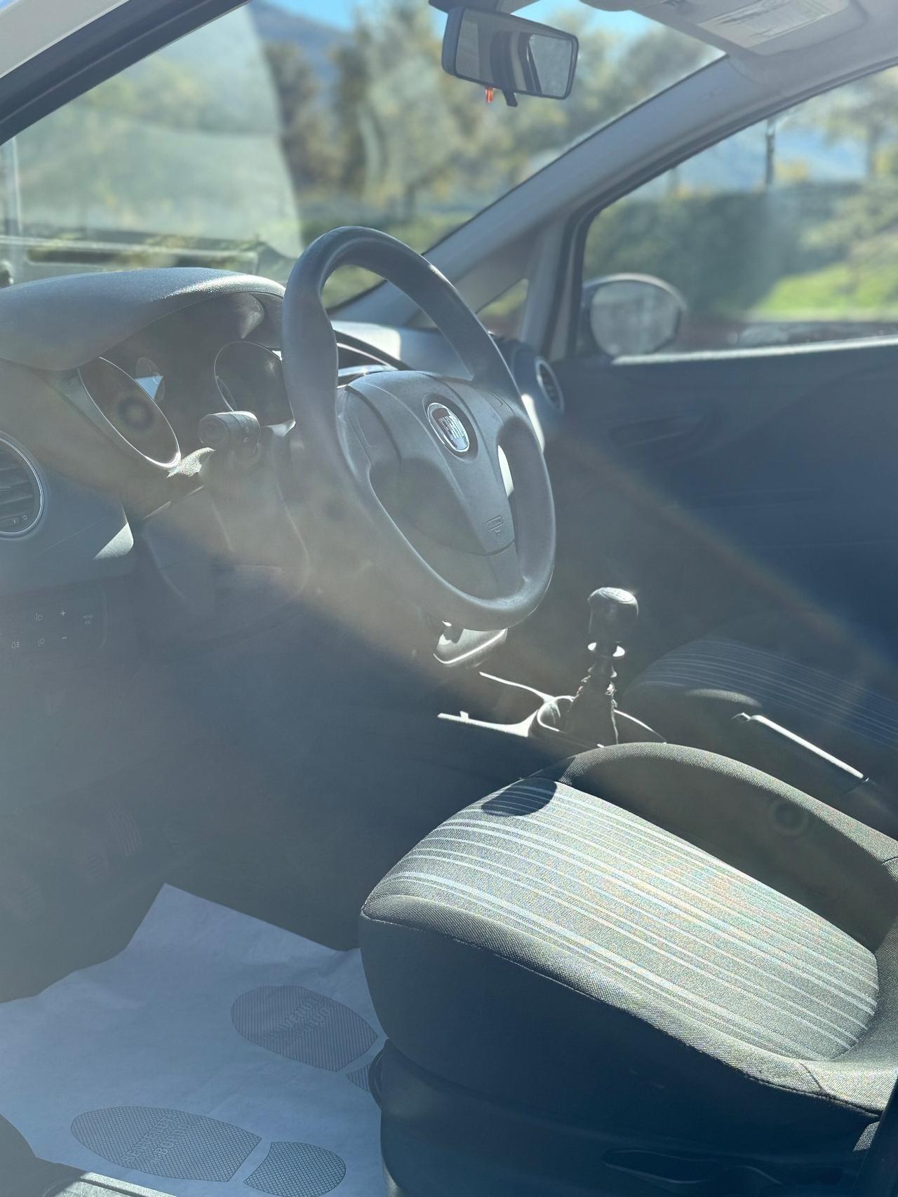 Fiat Punto Evo 1.4 5 porte Active OK NEOPATENTATI