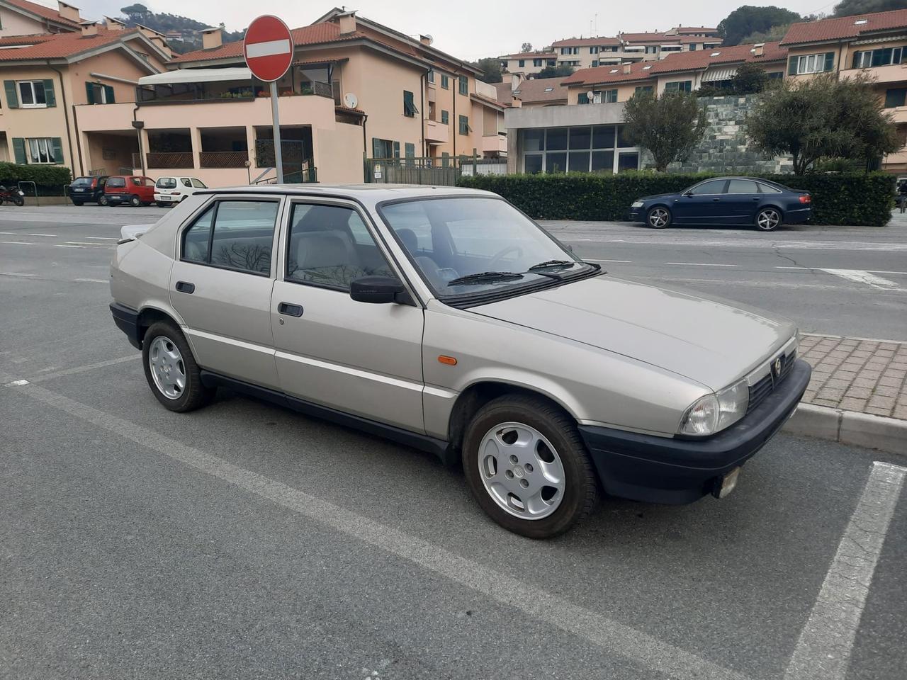 Alfa Romeo 33 4x4 1988