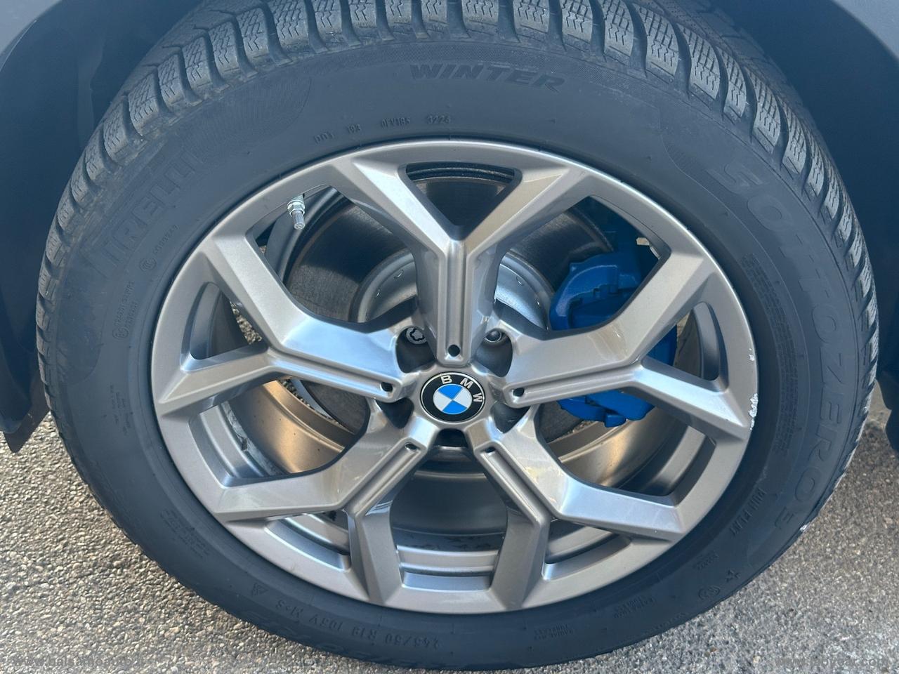 BMW X4 xDrive20d xLine