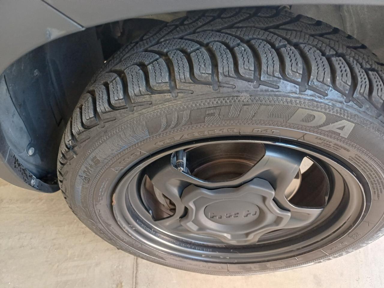 Fiat Panda 4x4