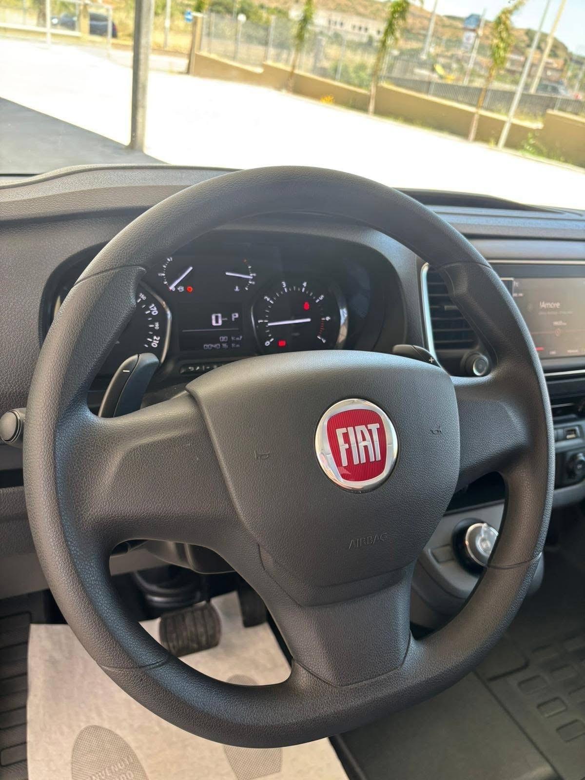 Fiat Scudo professional 2.0 150cv