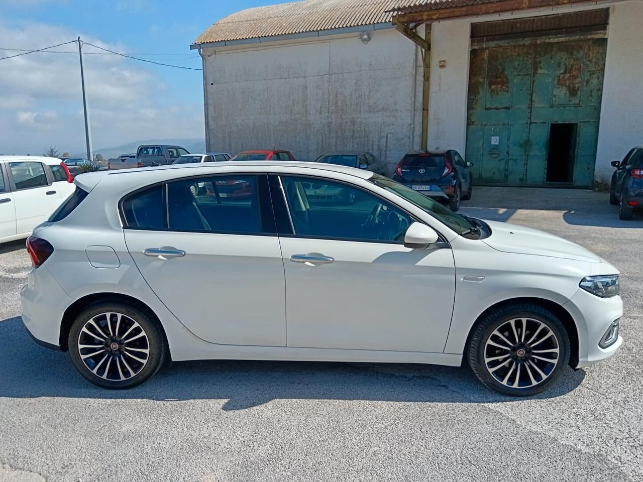 Fiat Tipo 1.6 Mjt S&S 5 porte Business