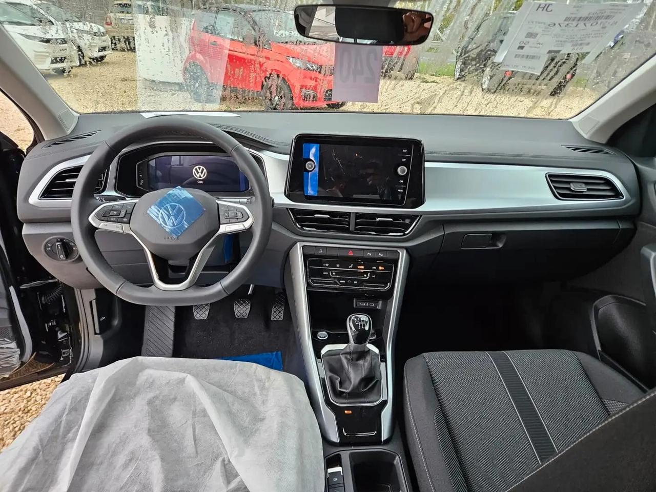 Volkswagen T-Roc 2.0 TDI SCR Edition Plus