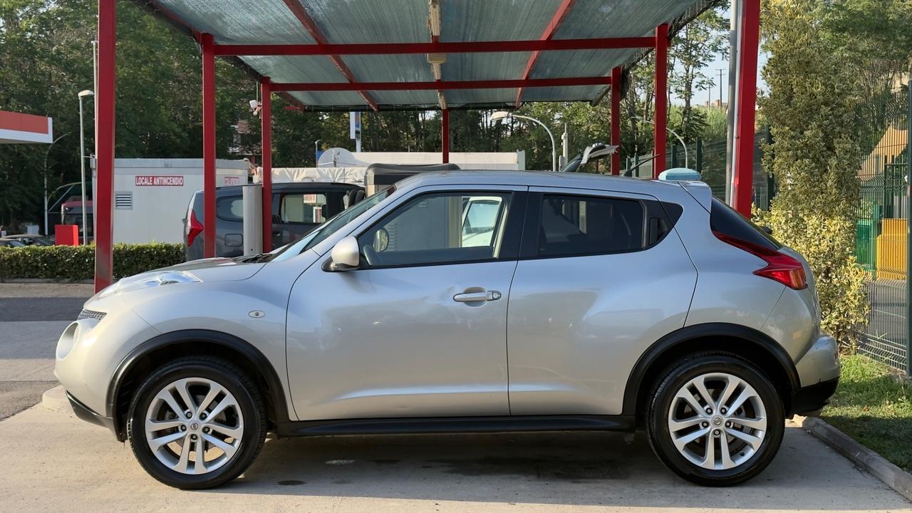 Nissan Juke 1.5 dCi Visia 2012