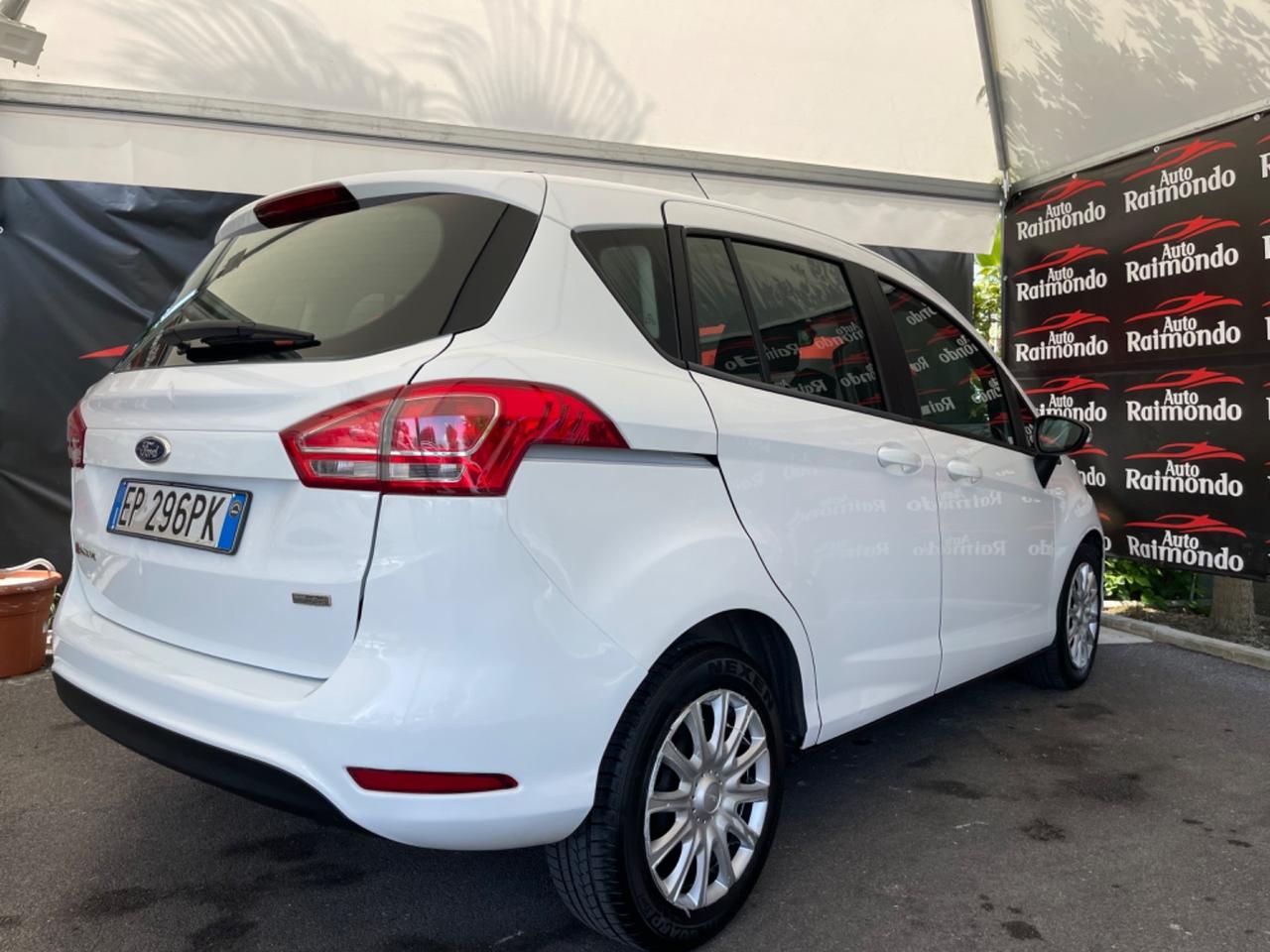 Ford B-Max 1.0 Benzina