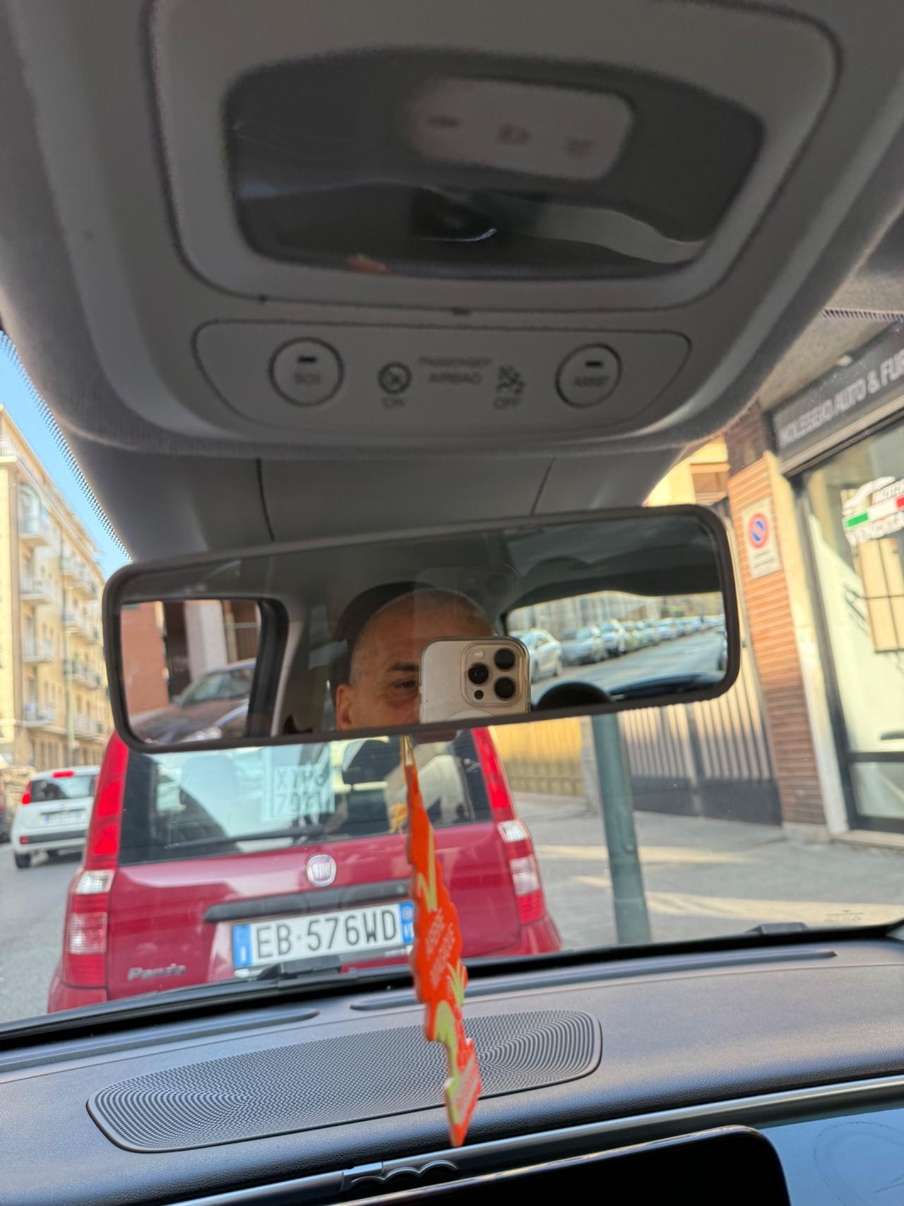 Fiat 500 500e Berlina 42 kWh Passion