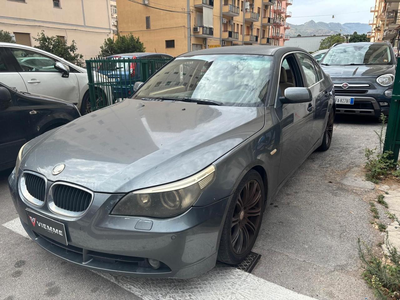 Bmw 530 530d cat Attiva