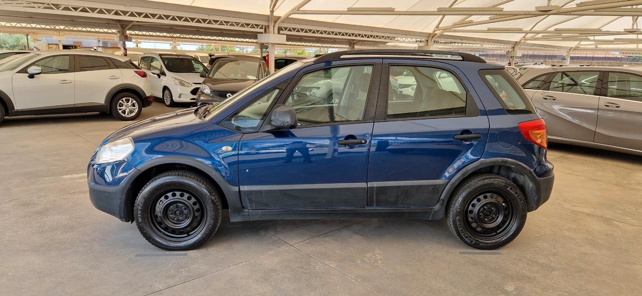 Fiat Sedici 1.9 Mjt 120cv 4x4 Dynamic