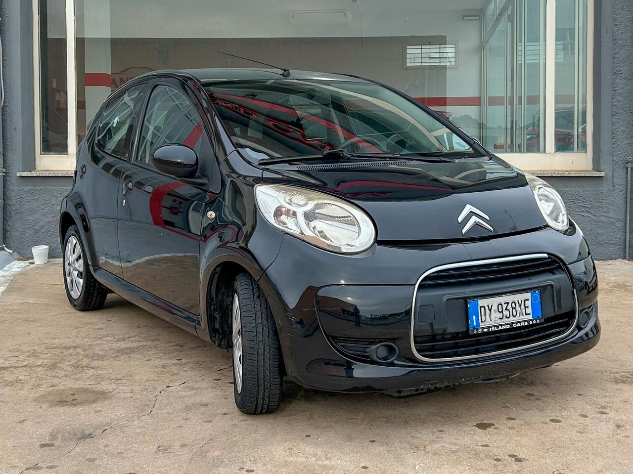 Citroen C1 1.0 5 porte airdream Pulp