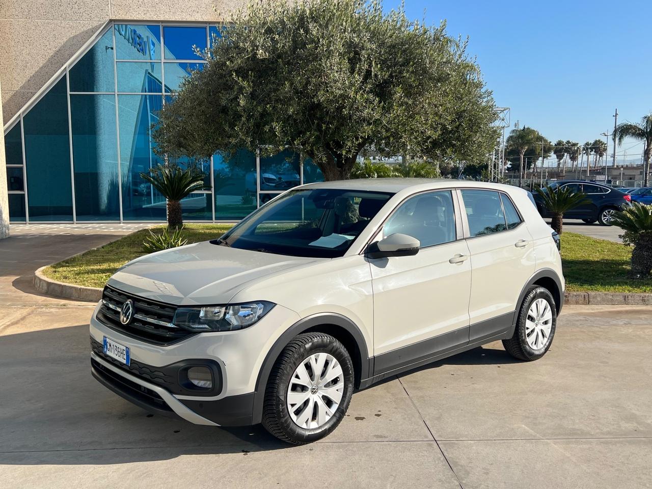 Volkswagen T-Cross 1.0 TSI Style BMT possibilità noleggio no scoring