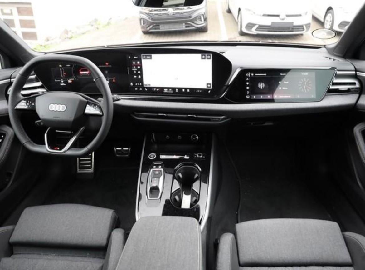 Audi A5 Avant TDI S line