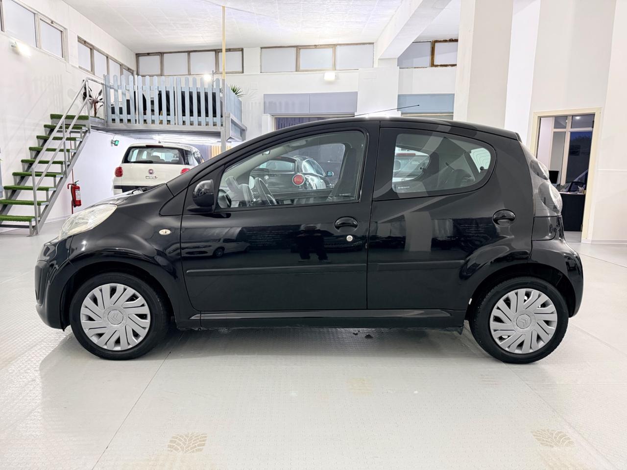 Citroen C1 1.0 5 porte 68cv unico proprietario