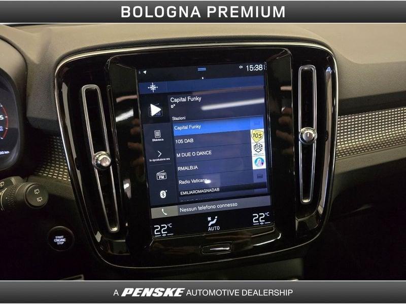 Volvo XC40 XC40 D3 Geartronic R-design N1