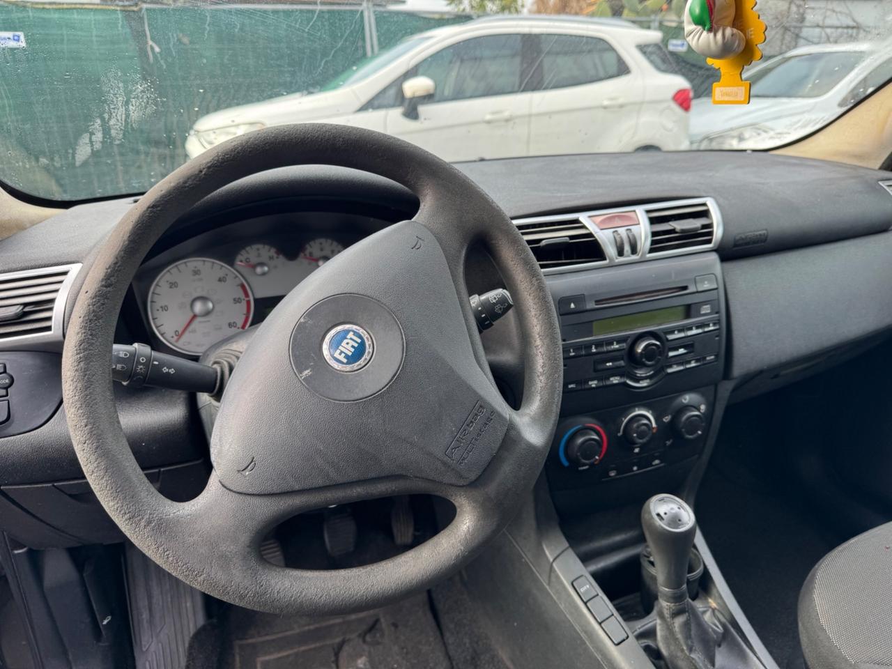 Fiat Stilo 1.9 MJT 120 CV 5 porte Dynamic 2006