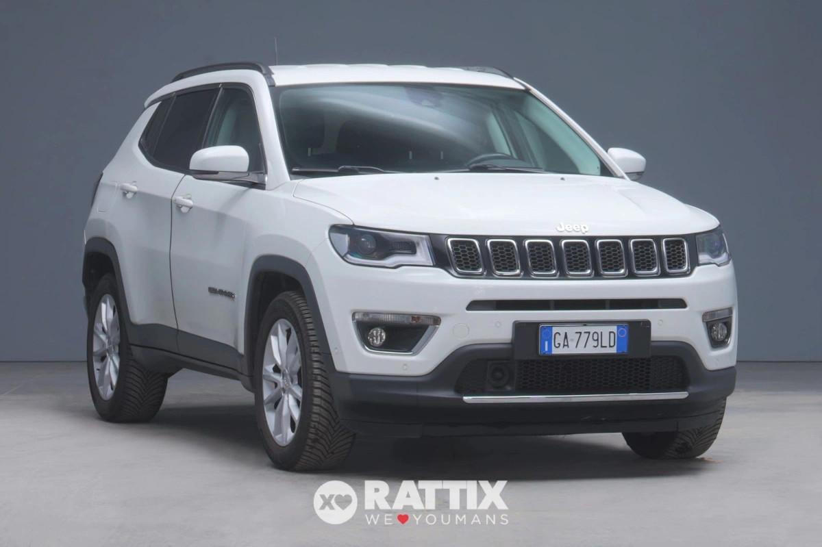 Jeep Compass 1.3 turbo t4 130CV Limited