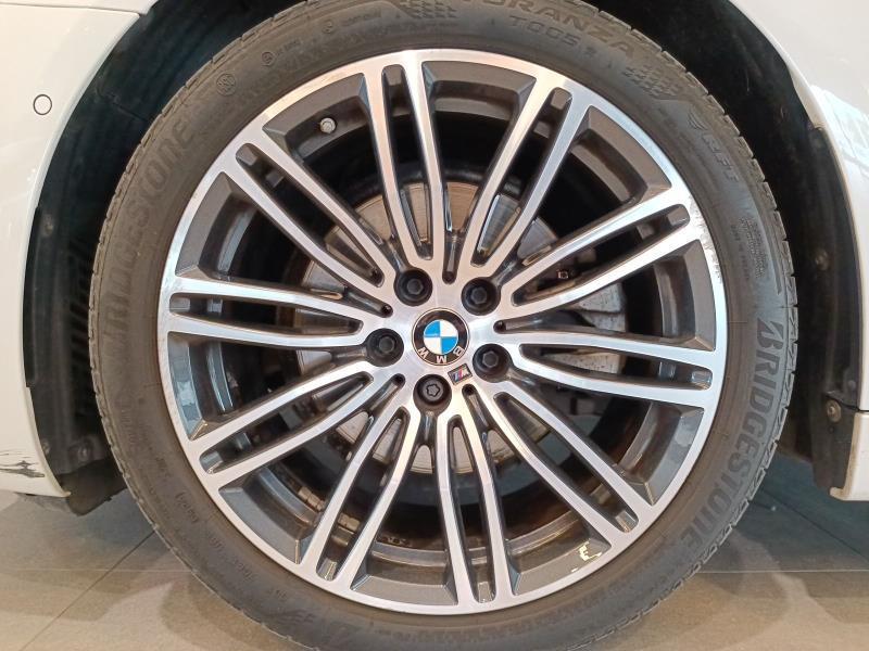 BMW Serie 5 Touring 520 d Msport