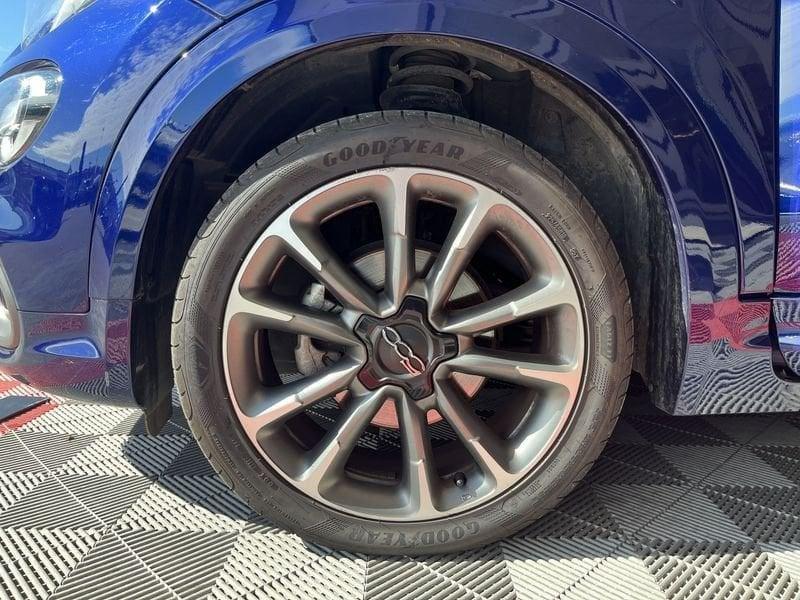 FIAT 500X 1.3 MultiJet 95 CV Sport