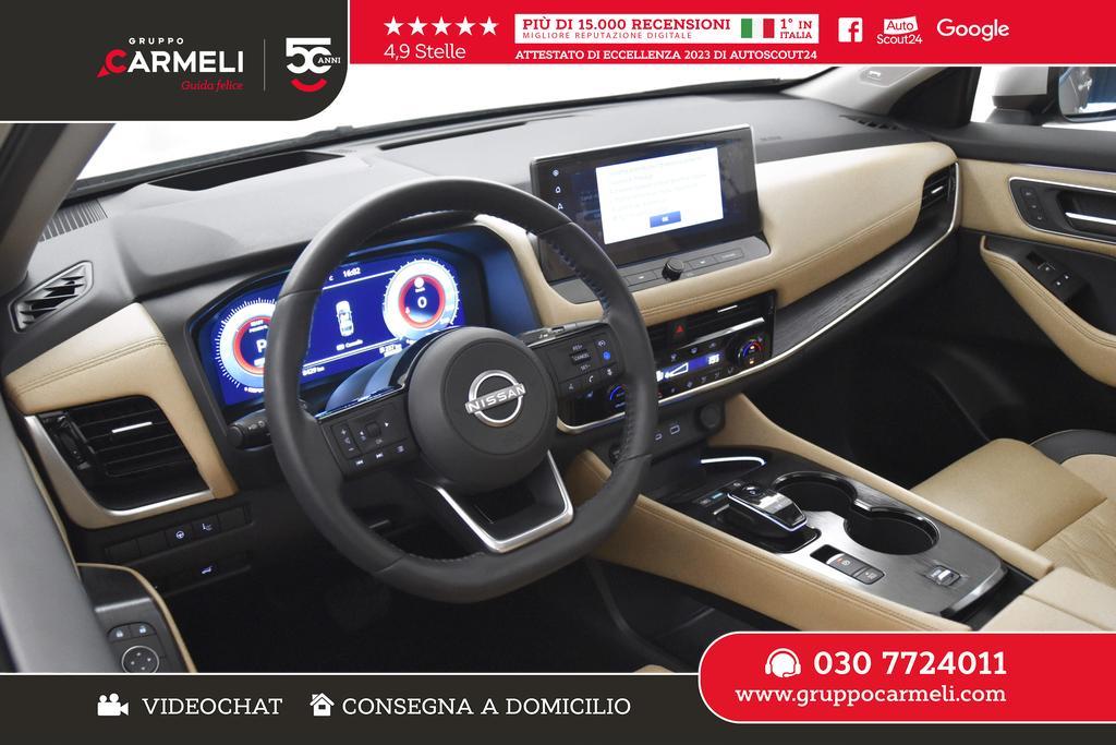 Nissan X-Trail 1.5 e-POWER Tekna 2WD Auto