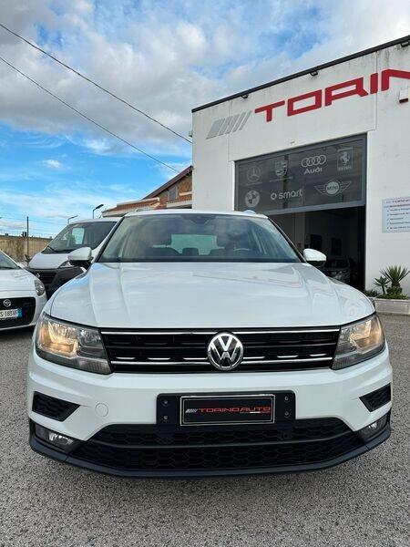 Volkswagen Tiguan 1.6 TDI SCR Business BlueMotion Technology