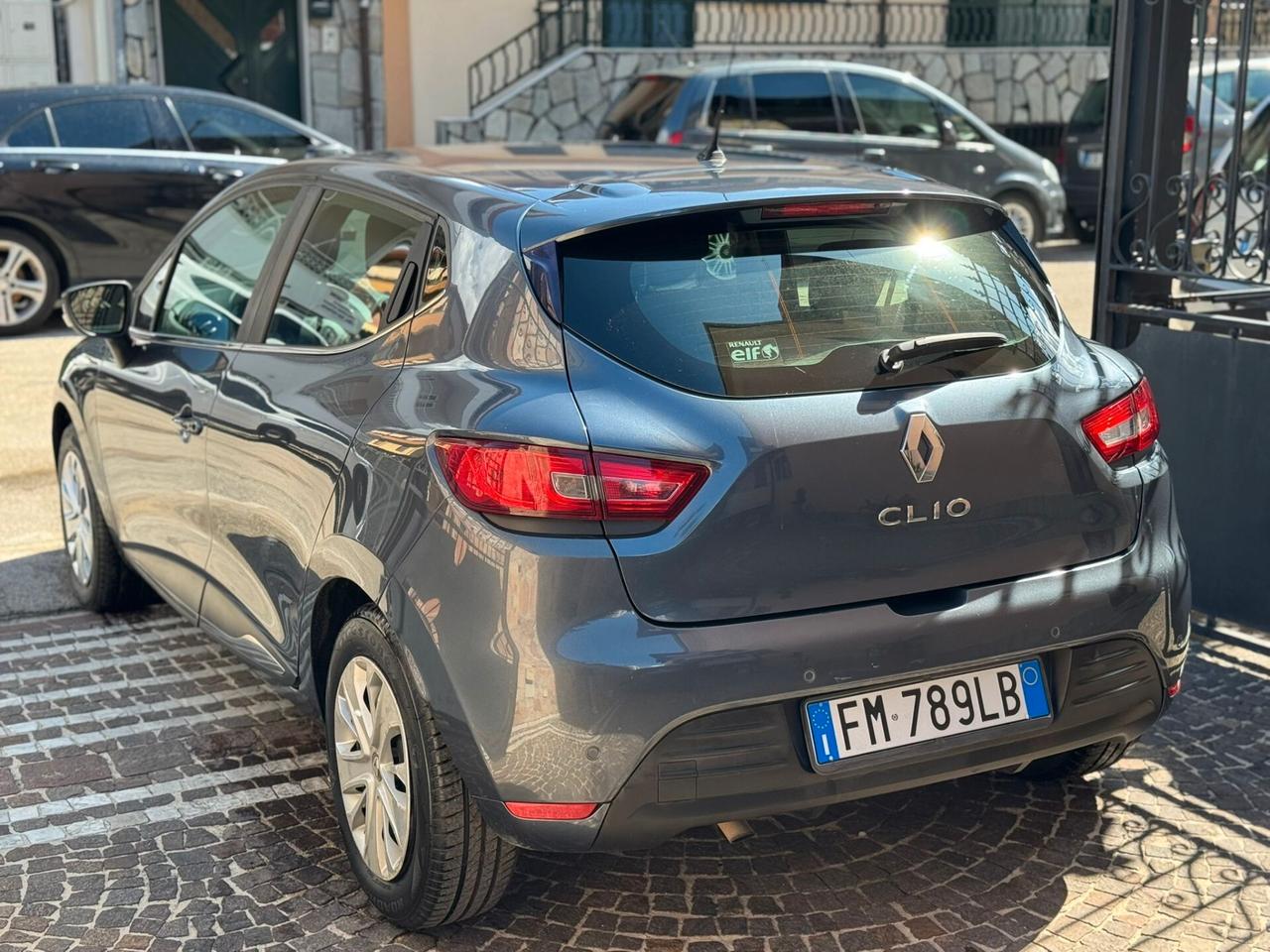 Renault Clio TCe 12V 90 CV GPL 5 porte Intens