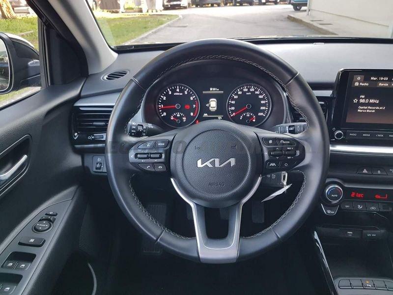 KIA Stonic Stonic 1.2 dpi Style 84cv