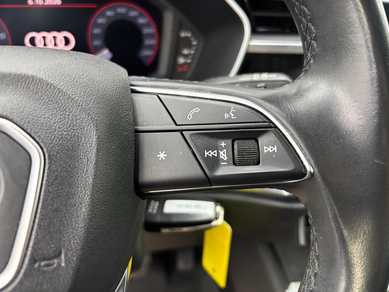 Audi Q3 35 TDI S tronic line edition