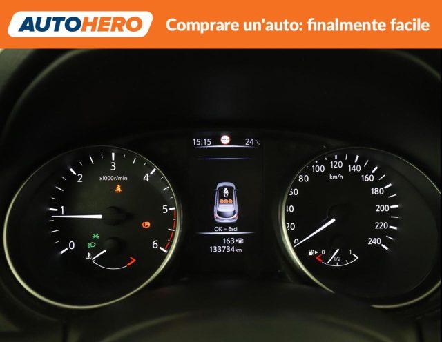 NISSAN Qashqai 1.5 dCi N-Connecta