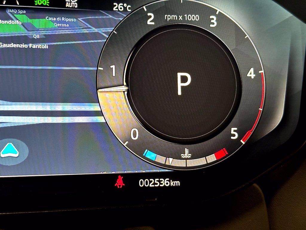 LAND ROVER Range Rover 5serie LAND ROVER 3.0D l6 HSE del 2026