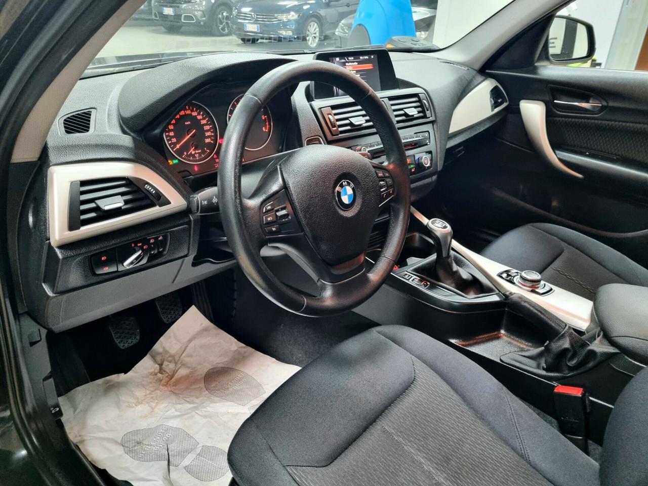 BMW 116 Diesel 116CV SPORT OK NEOPATENTATI