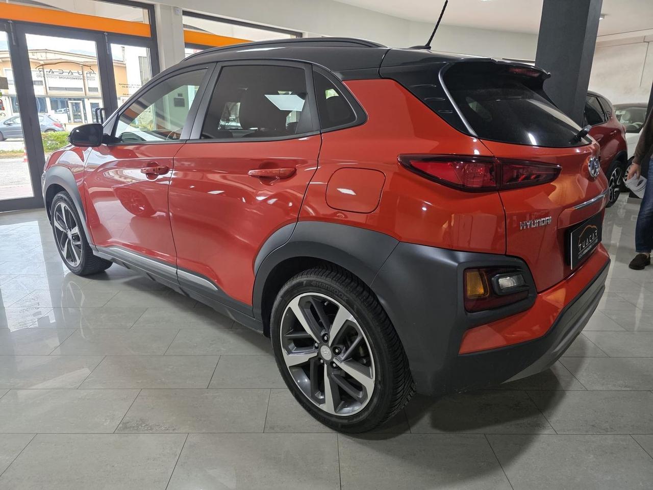 Hyundai Kona Style 1.0 T-GDI #5826