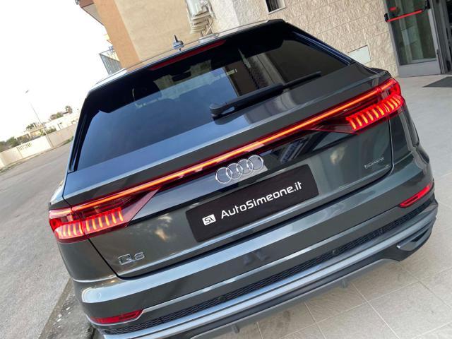 AUDI Q8 50 TDI 286 CV quattro tiptronic S line plus.