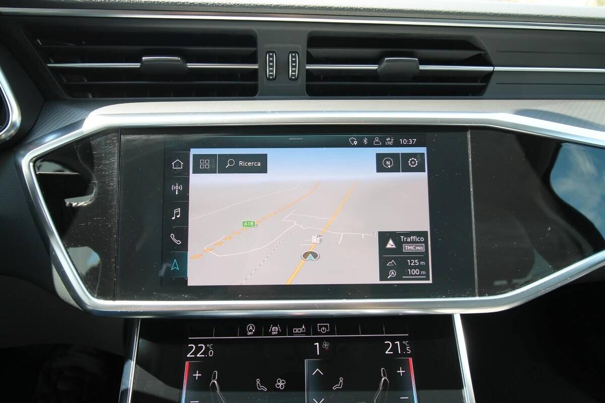 Audi A6 Avant 40 TDI quattro S tronic Business Sport