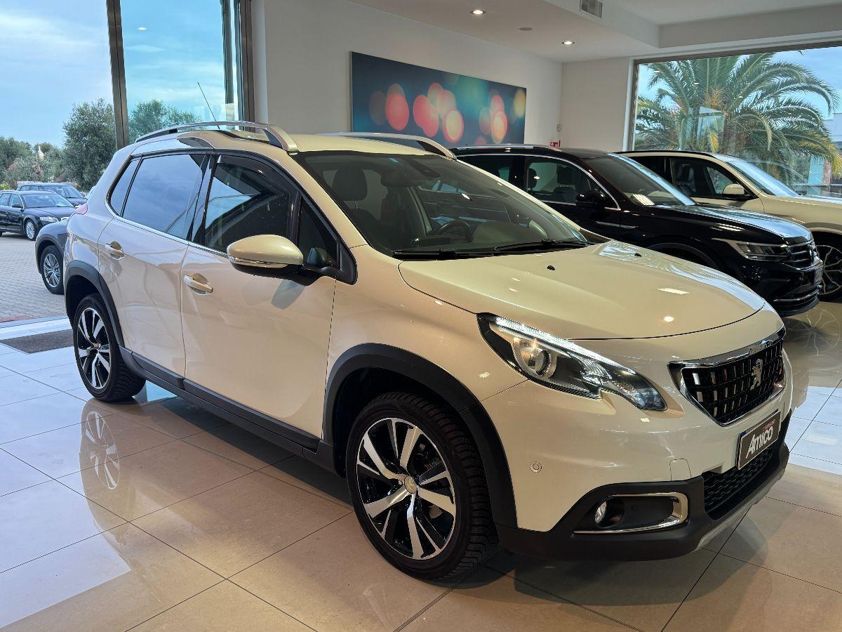 PEUGEOT 2008 1.6 BlueHDi 120 CV Allure Navi/Led