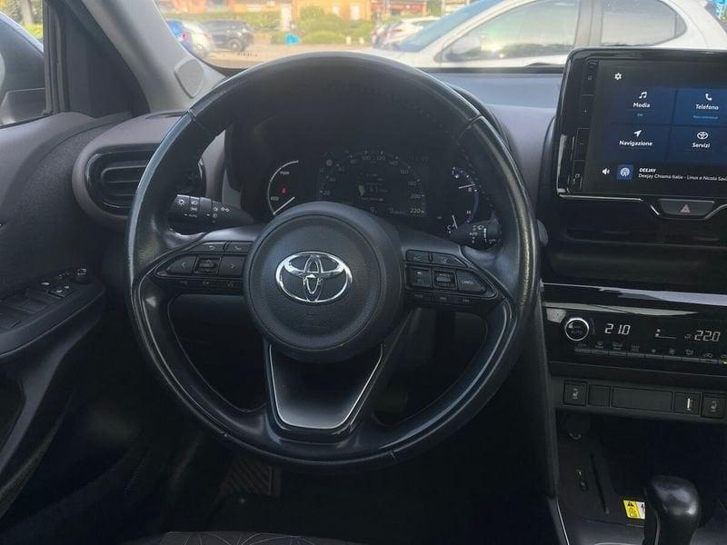 Toyota Yaris Cross Yaris Cross 1.5 Hybrid 5p. E-CVT Lounge