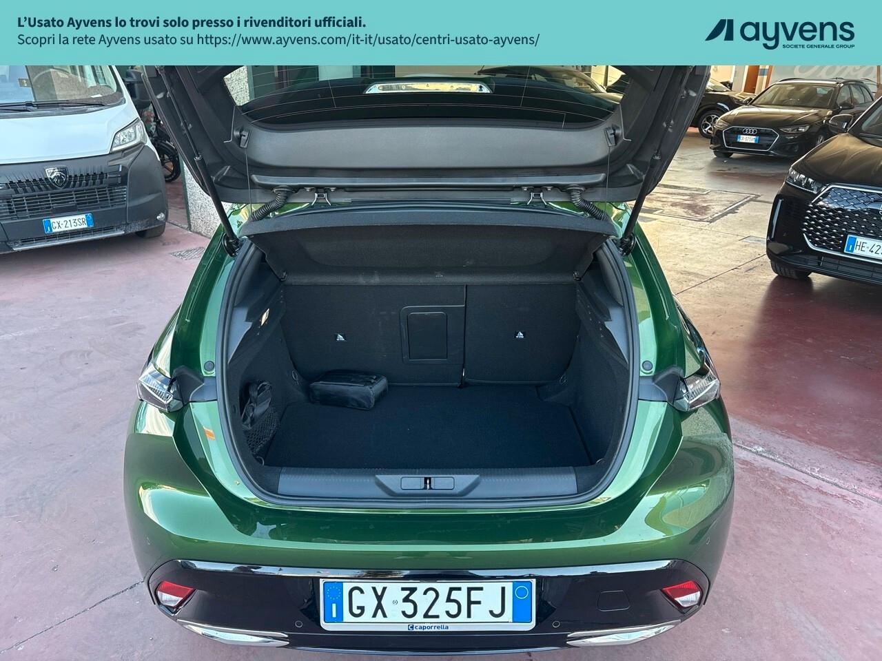 Peugeot 308 Plug-in Hybrid 180 e-EAT8 SW GT