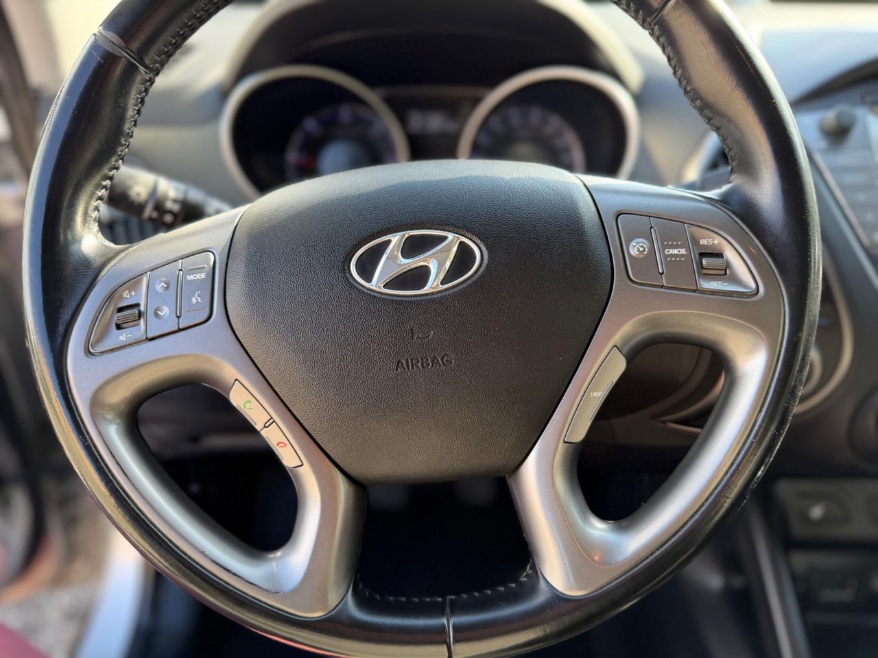 Hyundai iX35 1.7 CRDi 2WD Comfort