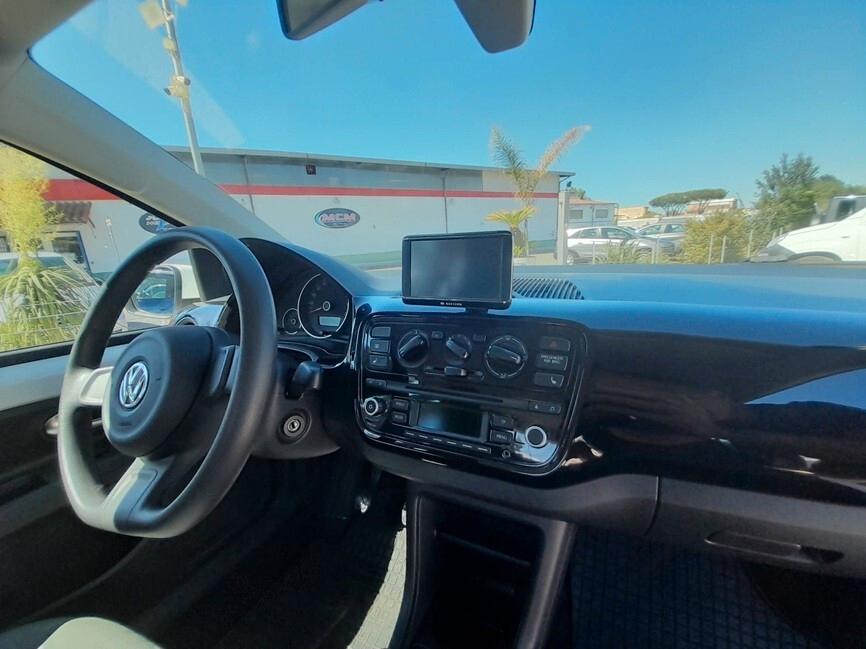 Volkswagen up! 1.0 3p. take