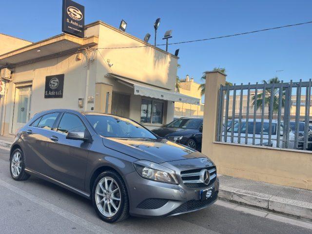 MERCEDES-BENZ A 180 CDI Sport