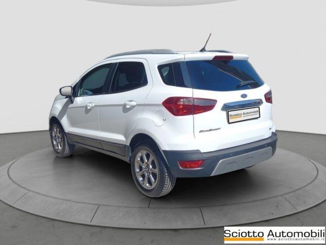FORD EcoSport 1.0 EcoBoost 100 CV Titanium