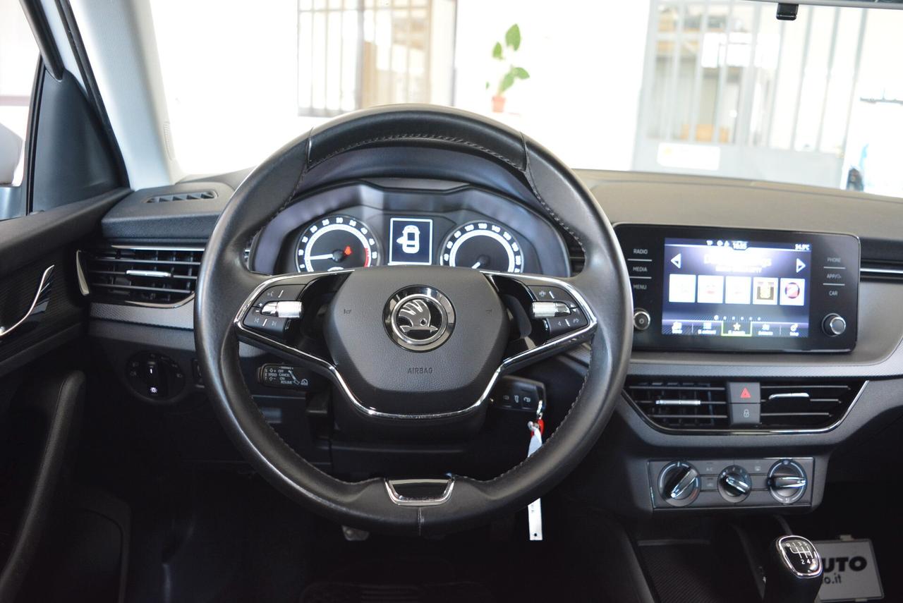 Skoda Scala 1.6 TDI SCR Ambition cambio manuale M6