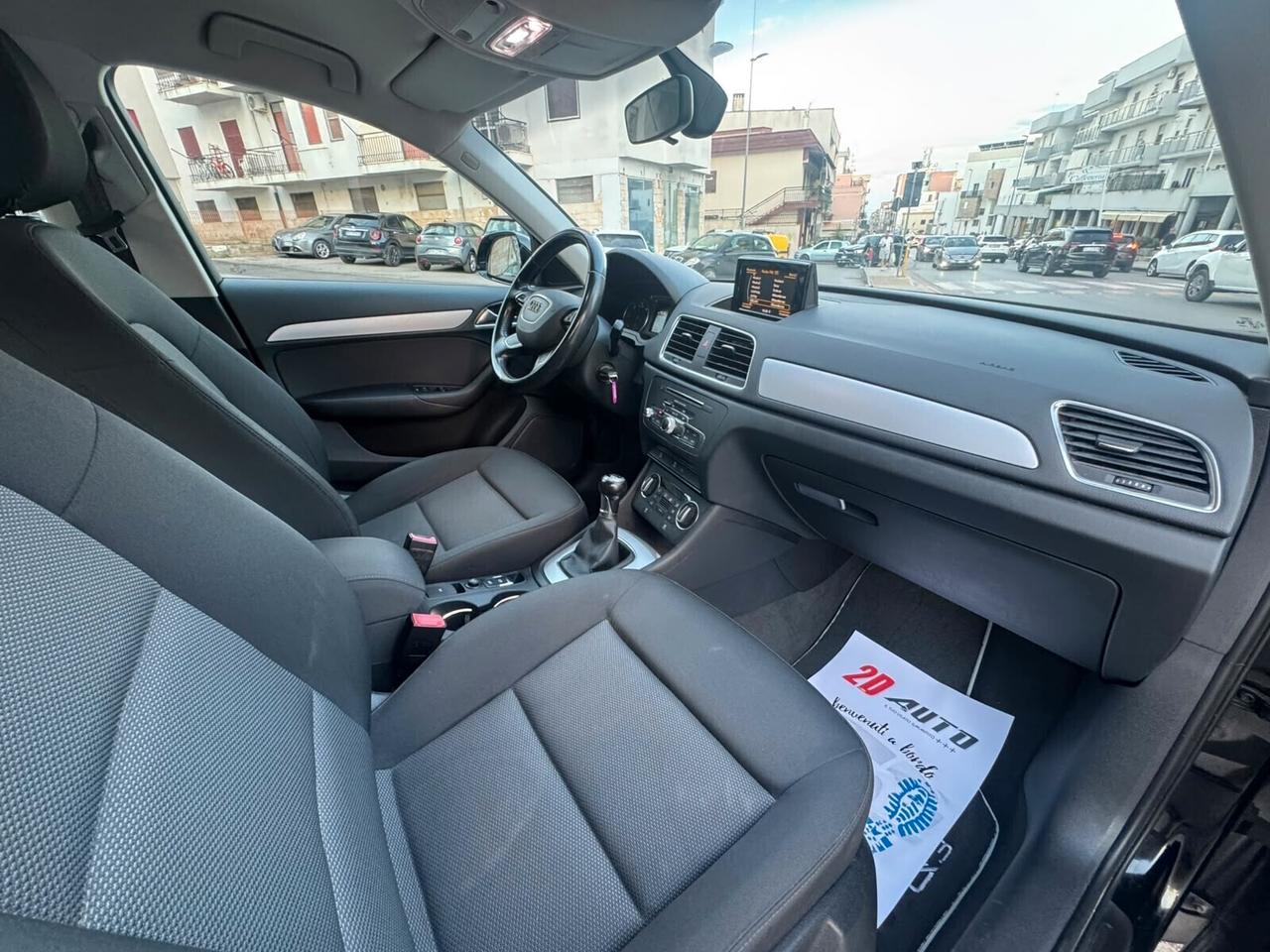 Audi Q3 2.0 TDI 150 CV Design * Navi * Full Led * Garantita 12 Mesi